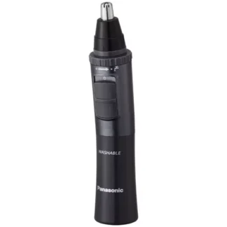 PANASONIC ER-GN33-H301 Wet & Dry Nose & Ear Trimmer - Black